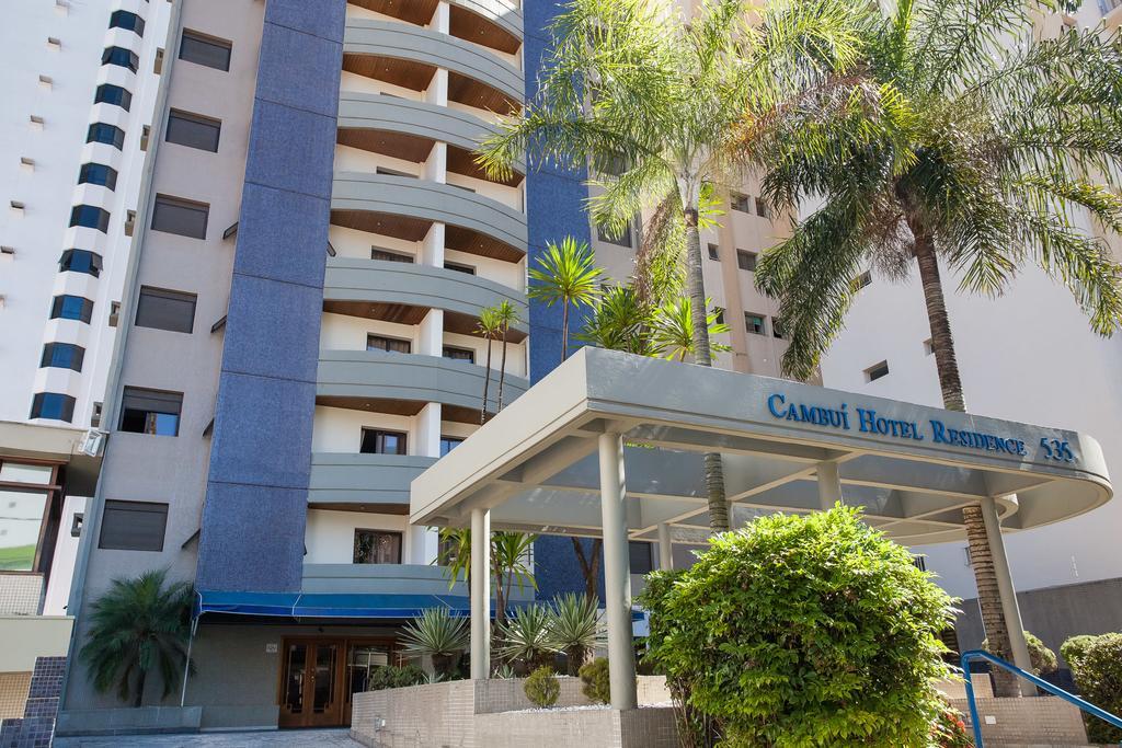 Travel Inn Cambui Campinas (Sao Paulo) Exterior photo