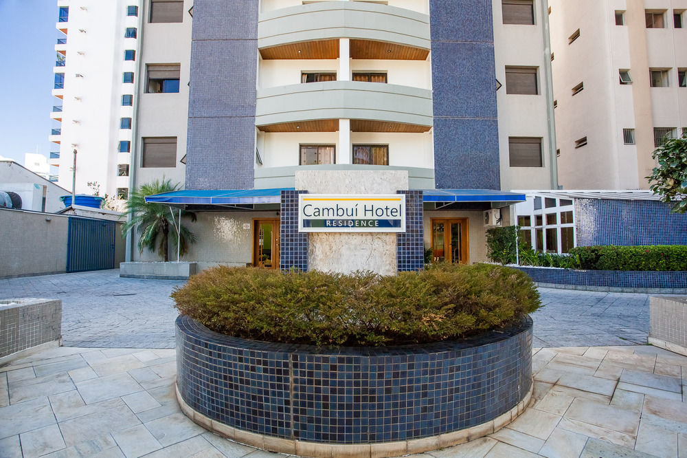 Travel Inn Cambui Campinas (Sao Paulo) Exterior photo